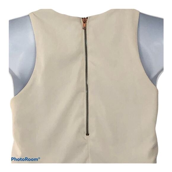 A’gaci Pastel Watercolor Sleeveless Dress Spring Easter Size Small - Picture 11 of 14